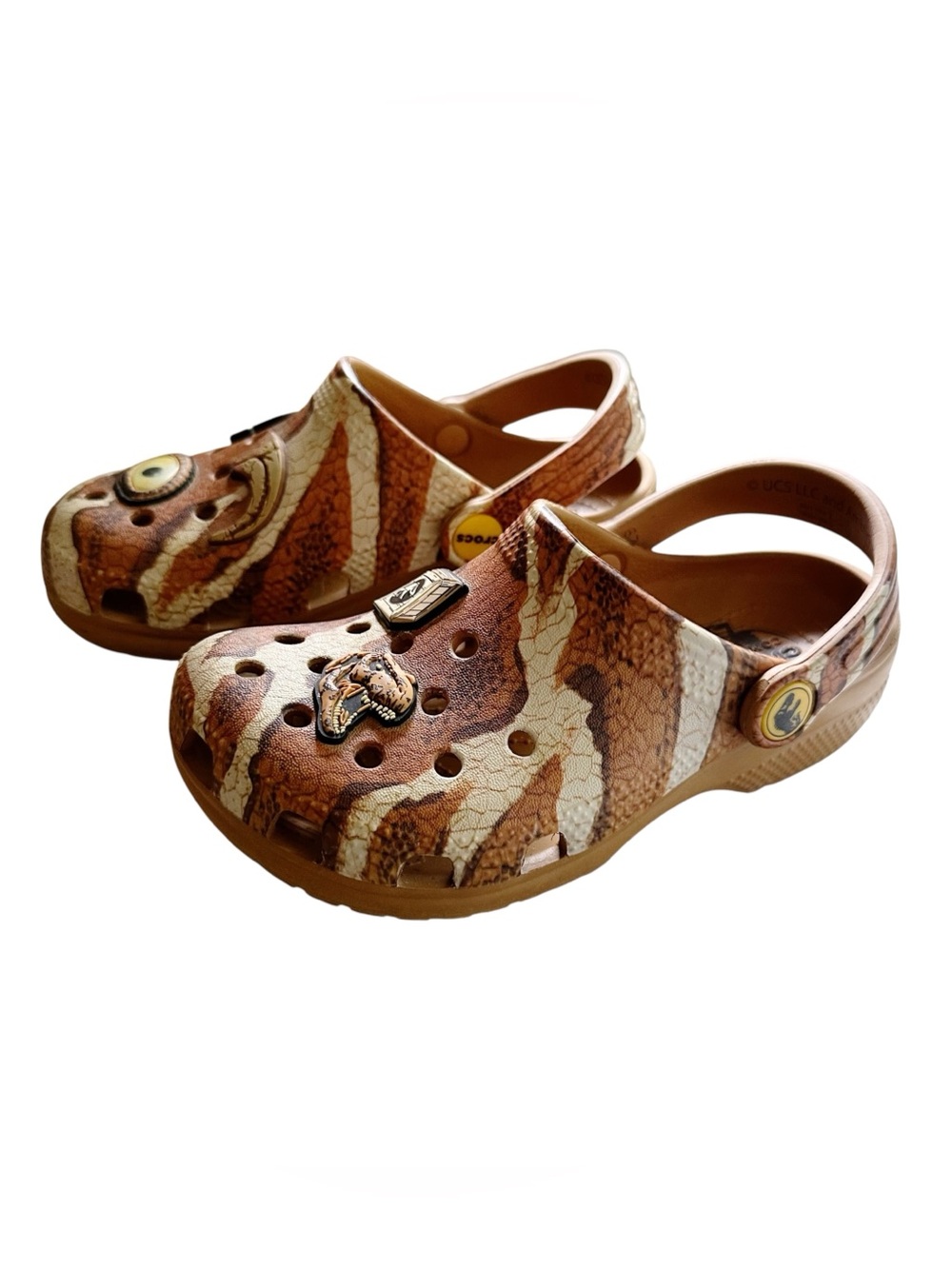 Crocs Jurassic World Classic Clogs